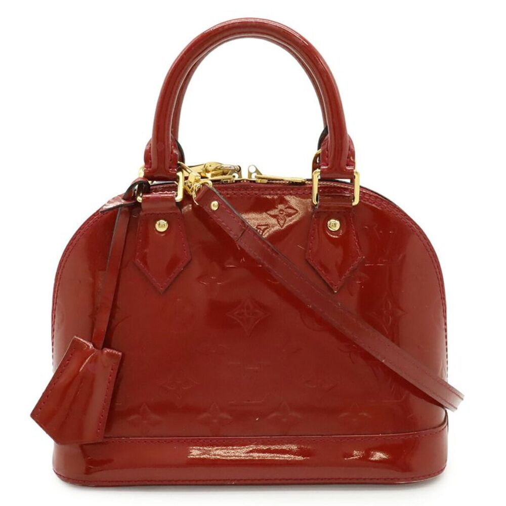 Louis Vuitton Alma BB Handbag